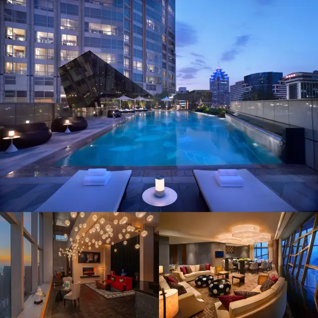 Bringing the kids to the Ultraman base at this hotel is the ultimate in kid-friendly travel.