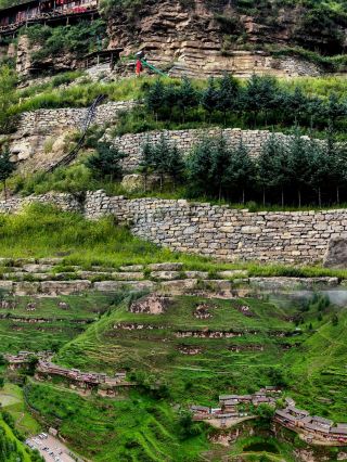 Ningwu, Xinzhou丨Off-Season Travel in March-April is Amazing: Fewer Crowds, Beautiful Scenery