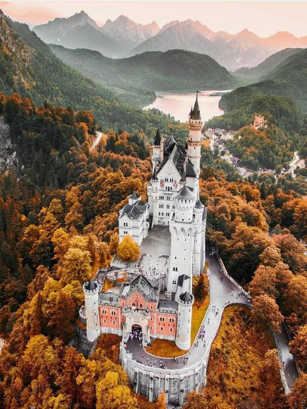 清明歐遊多國，美景待你發掘