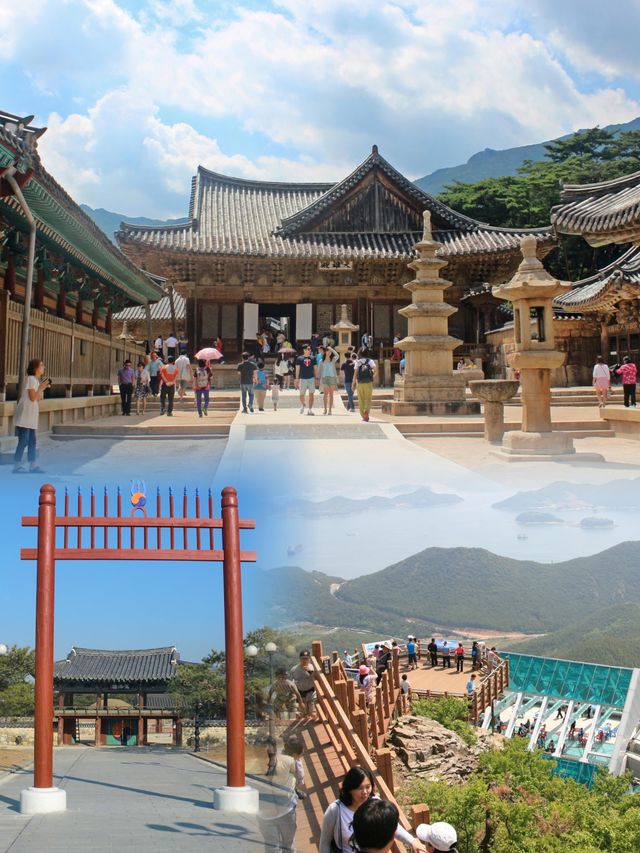 別再湧去首爾！解鎖金海，邂逅韓劇般的浪漫
