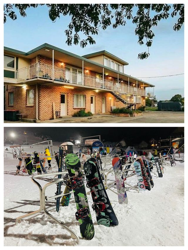 澳洲瑞雪谷：冬日仙境嘅夢幻之旅