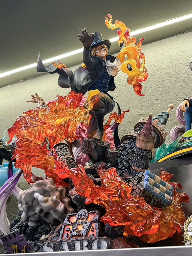 成都二次元天堂新地標，連樓梯都是電影明星！