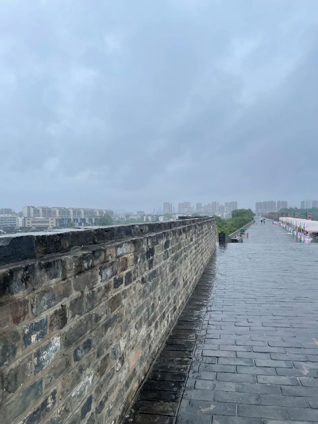 南京中華門：千年古都的不朽傳奇
