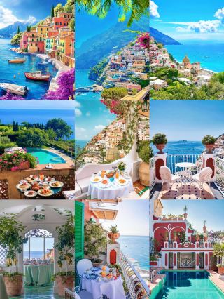 Amalfi Coast, Italy: A Dreamy Mediterranean Escape
