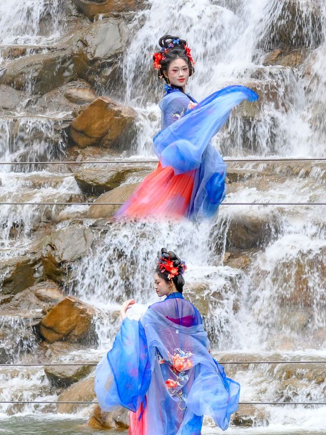 清遠筆架山花朝節攻略，睇呢篇就夠喇