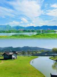 洛陽版「馬爾代夫」洛水昌谷，邂逅真正的世外仙境