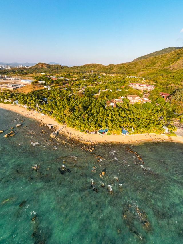 第一次來瓊海等地 這份6天行程攻略你不能錯過