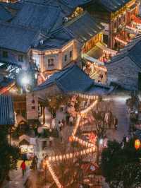 洛邑古城·千年河洛之旅 | 3-4天深度遊玩攻略