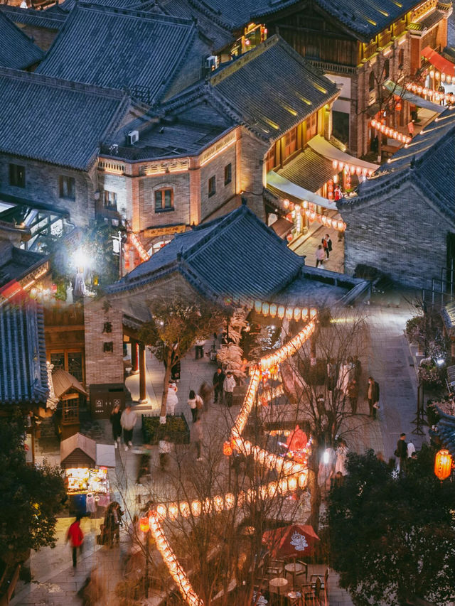 洛邑古城·千年河洛之旅 | 3-4天深度遊玩攻略