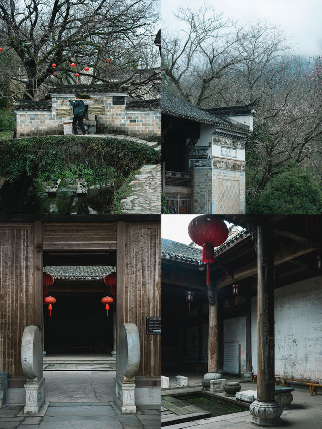 不輸宏村，更小眾，我國規模最大的明清古村