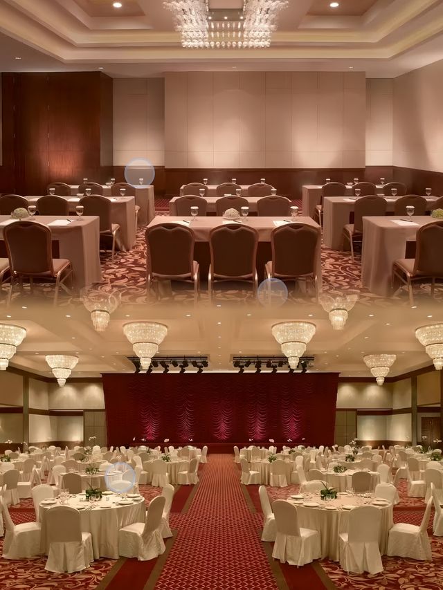 棉蘭JW 萬豪酒店：奢華體驗，盡享舒適