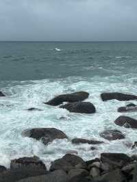 海南海口分界洲島｜心靈的分界島
