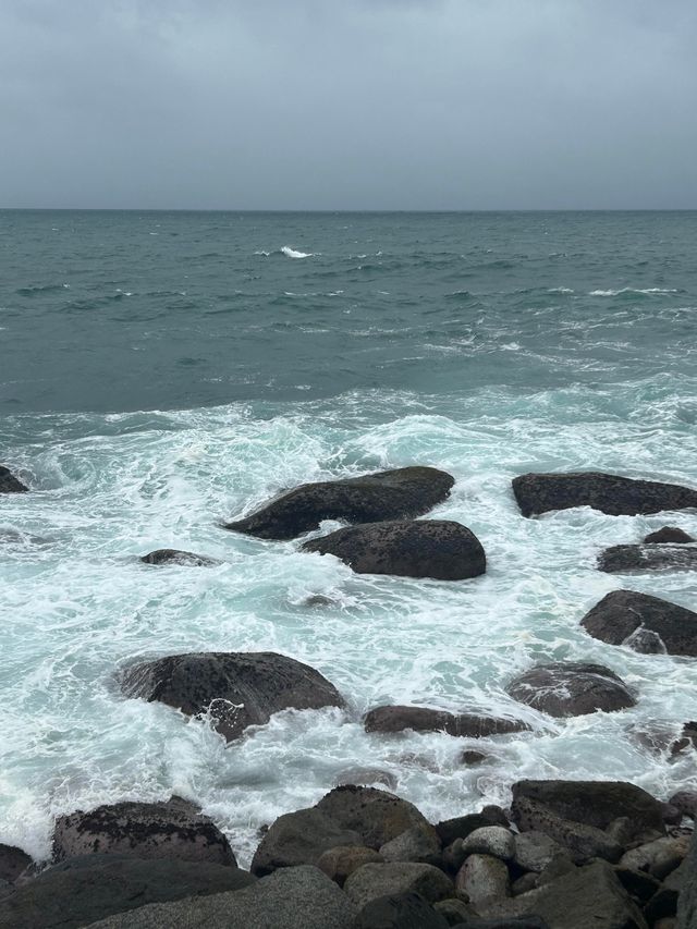 海南海口分界洲島｜心靈的分界島
