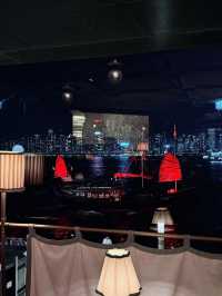 夜遊香港