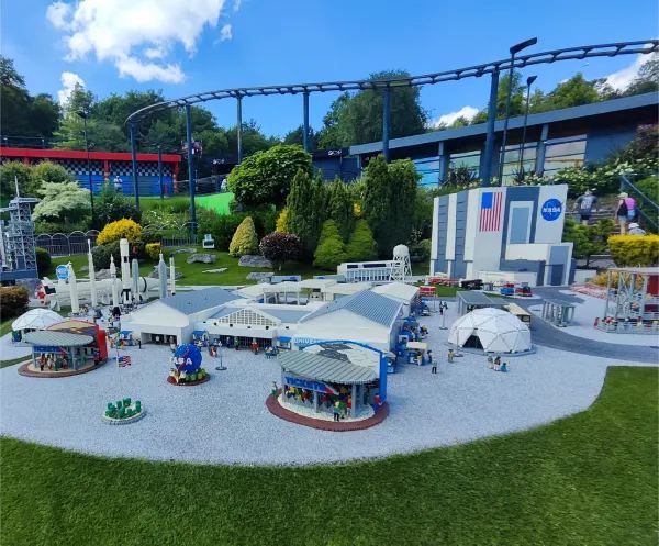 Discover Windsor's LEGOLAND: A Fun-Filled Adventure
