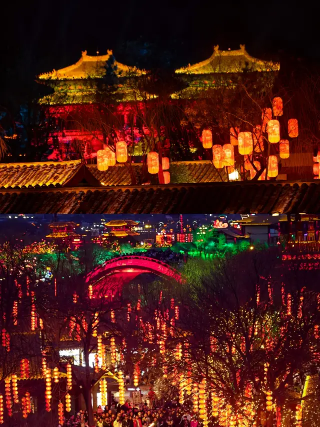 Đồ sắt ở Khai Phong đẹp đến ngỡ ngàng. Thật là sốc quá~