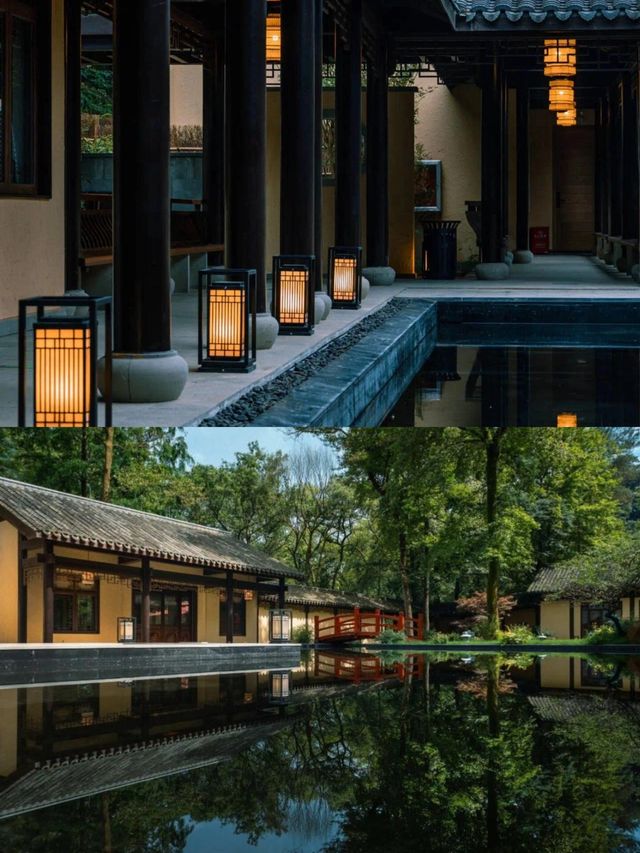 諸暨私藏|入住禪意山水，邂逅心靈歸處