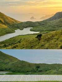 大嵛山島——邂逅現實版的綠野仙蹤