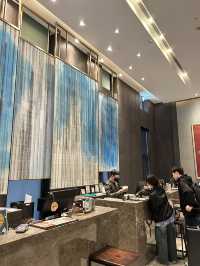 感受人文台南的煙波大酒店