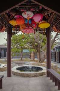 京郊溫都水城裡的寶藏私湯酒店：水城一瓢