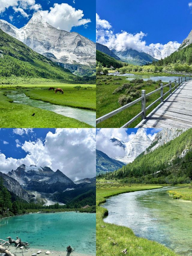 超級驚艷嘅川西夏天旅遊攻略