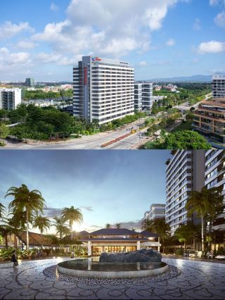 Ramada LeDong: More Than Just a Hotel, It's a Starting Point for Adventure!