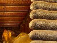探秘曼谷臥佛寺，邂逅千年佛韻