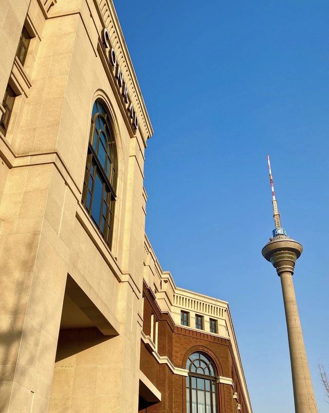 靈感的歸屬，不止於駐足，探索天津城市文化｜天津康萊德