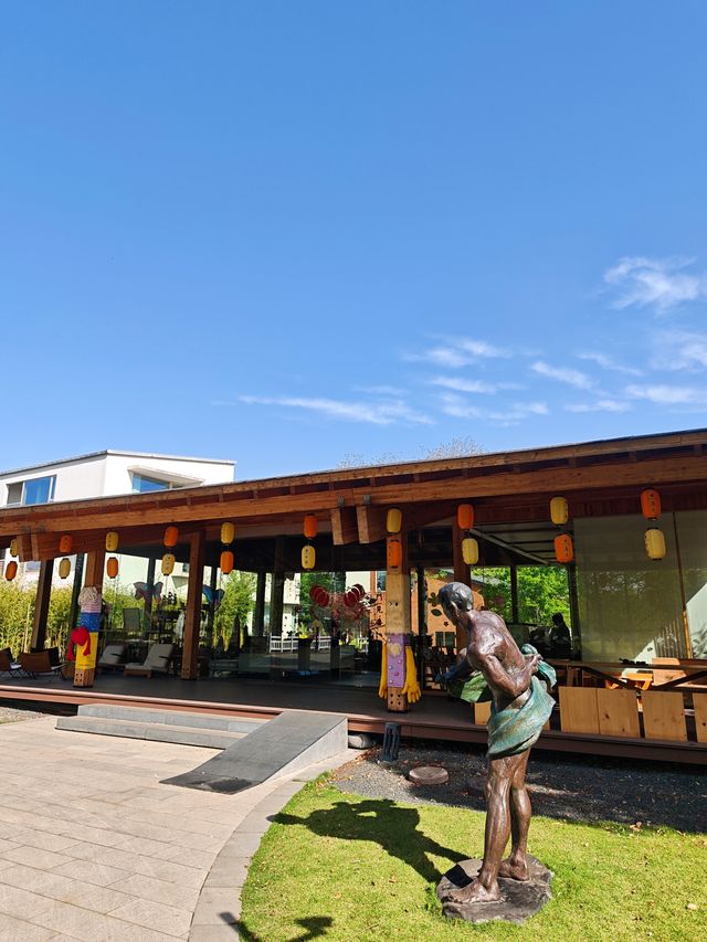 嘉興詩意花園棲居|天鵝湖飛鳥集 嘉興詩意花園棲居|天鵝湖飛鳥集