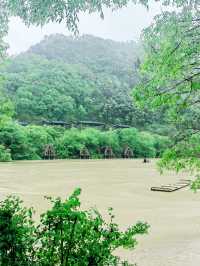 杭州富春芳草地度假酒店，遠離煩囂，感受寧靜