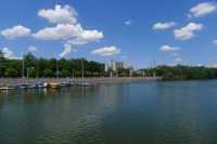 揭陽·榕江西湖公園——嶺南西湖別有韻味