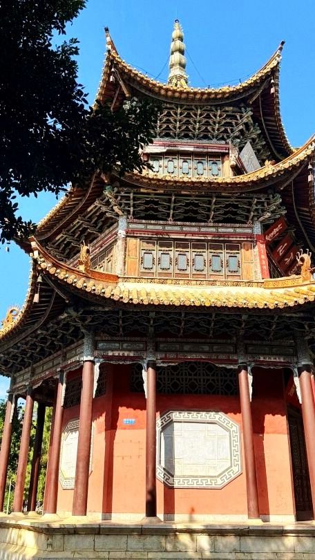 真的不來蒙自享受五一嗎
