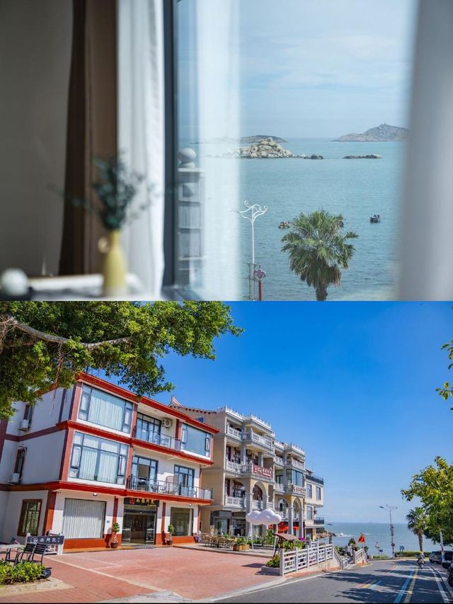 湄洲島住宿新體驗，超讚！