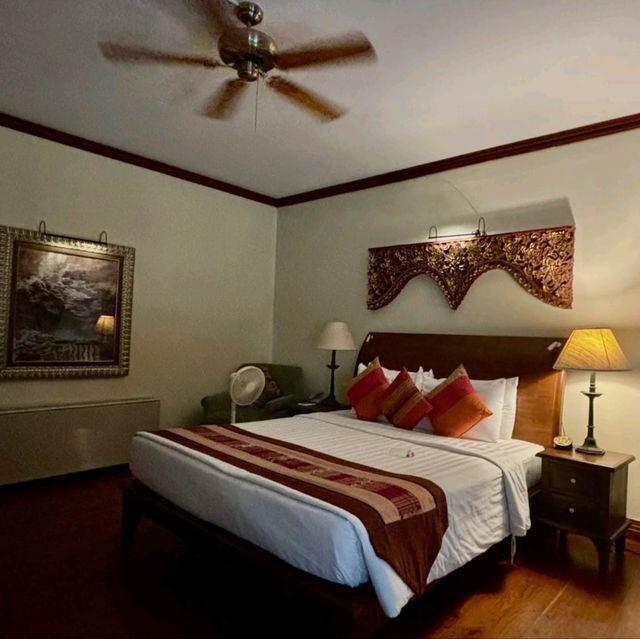 🇹🇭曼谷復古控必住！木質老洋房酒店Ariyasom Villa✨