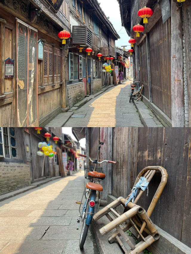 新市古鎮
