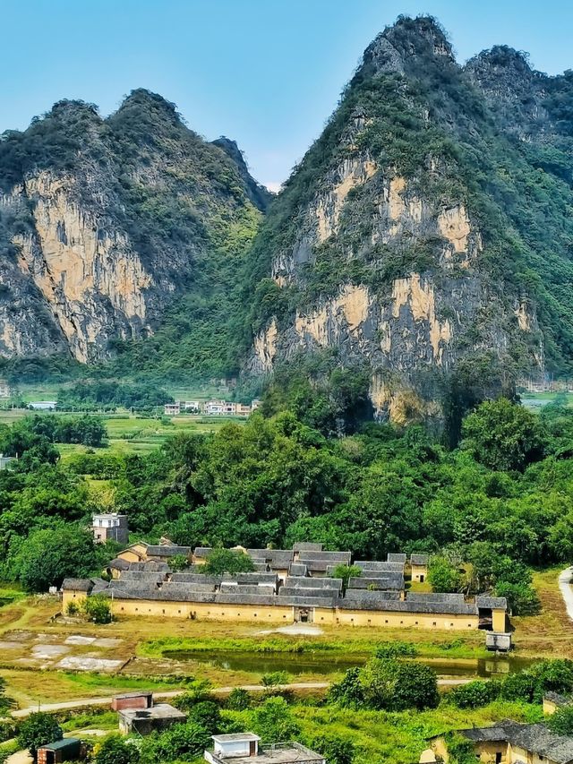 守山人不說的事：英西峰林雲霧中的三千個瞬間