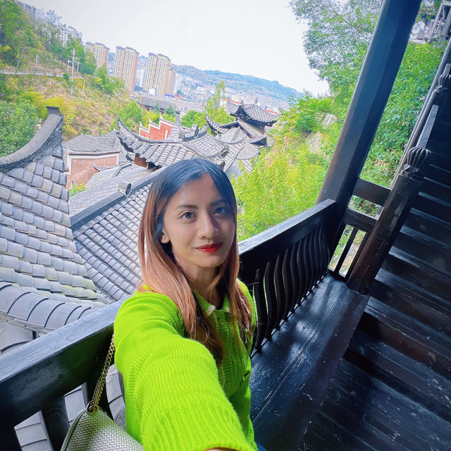 A Quiet Step Into Tujia Culture
