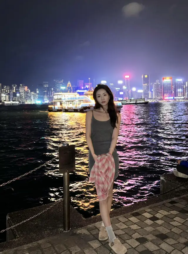 香港三天兩夜超強不繞路攻略