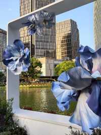 2025上海國際花展-新天地主會場