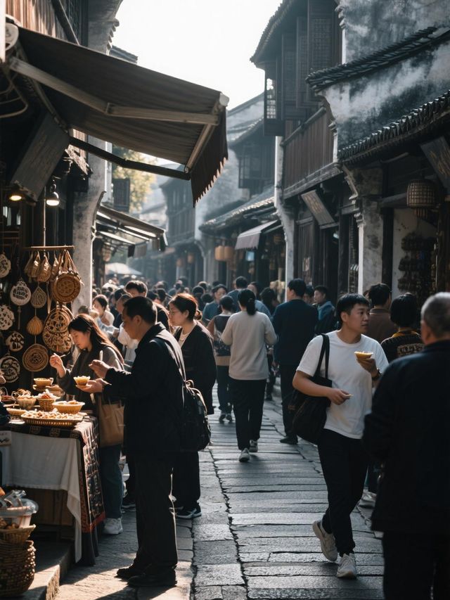 必睇！烏鎮超全旅行指南