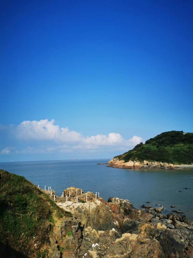 岱山夏至，海景民宿嘅心動邂逅