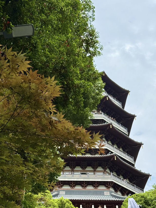 解鎖蘇杭 4 天 3 夜絕美之旅