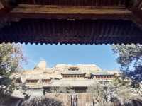 大同四天三晚自駕遊，完美旅程