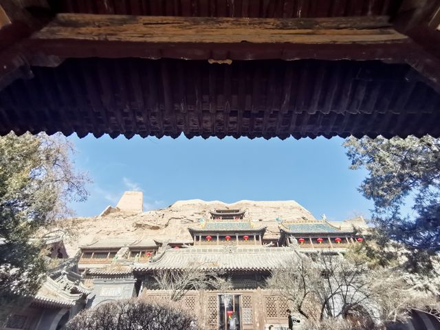 大同四天三晚自駕遊，完美旅程