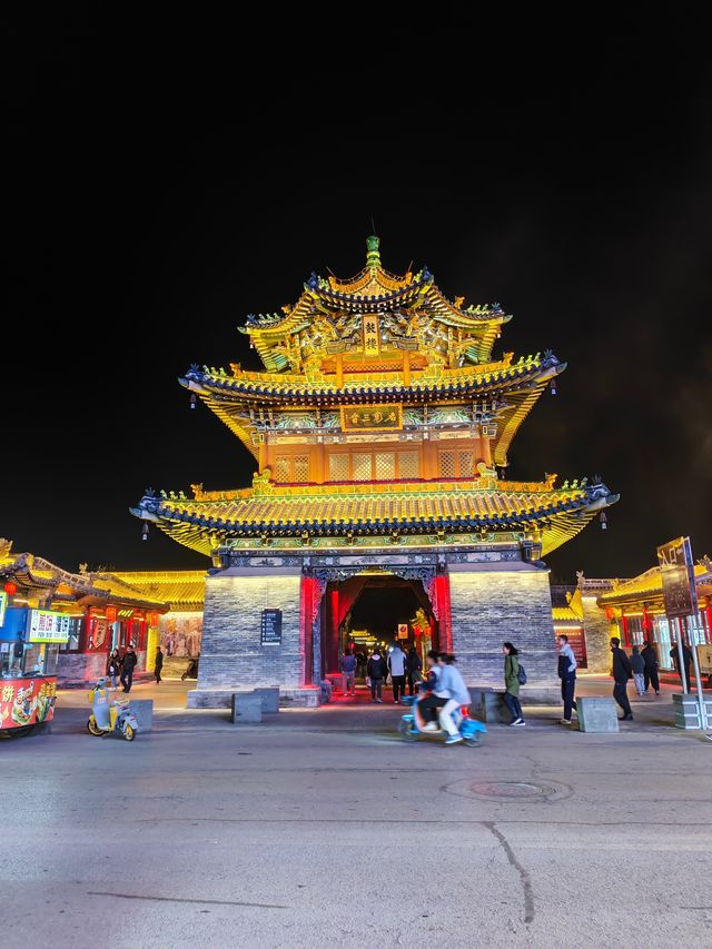 山西去邊度玩：五一嘅熱門小城——渾源
