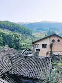 隱於雲和山間的秘境 石坑村讓你逃離喧囂