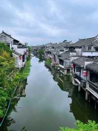 江浙滬免費古鎮推薦太倉沙溪古鎮