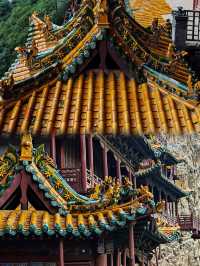探索懸空寺｜懸崖上的千年奇蹟