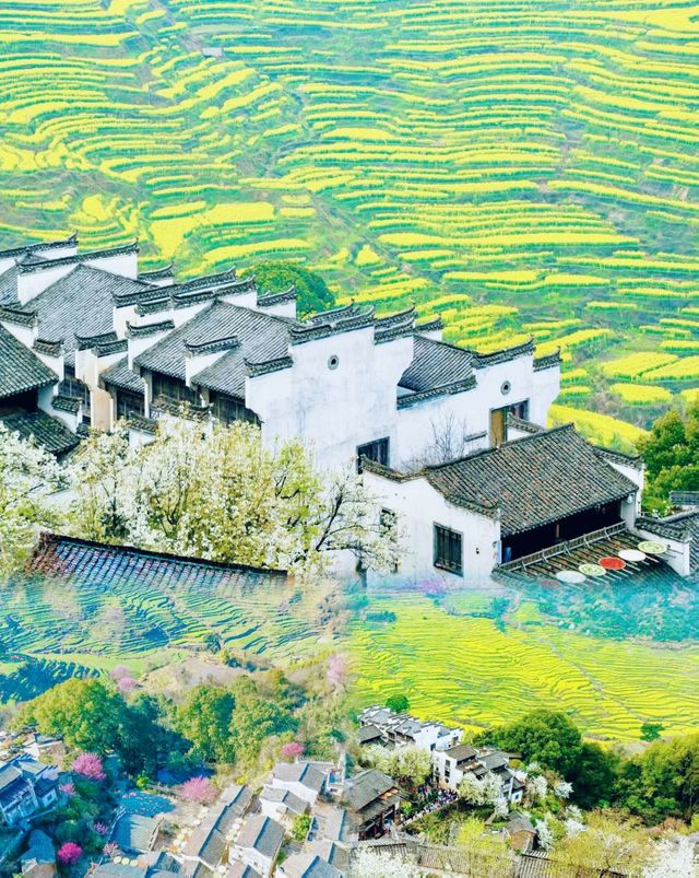江西上饒_人少景美