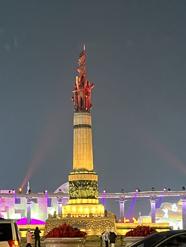 Icy Harbin 🥶